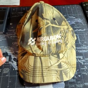 Camo Ferguson HVAC hat!